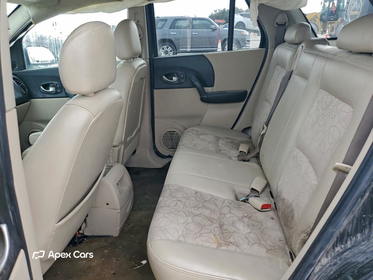 Saturn VUE 2004