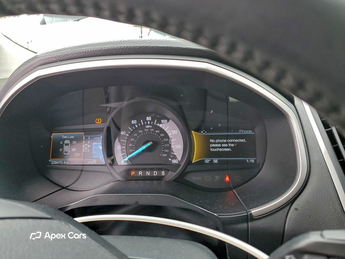 Ford Edge 2020