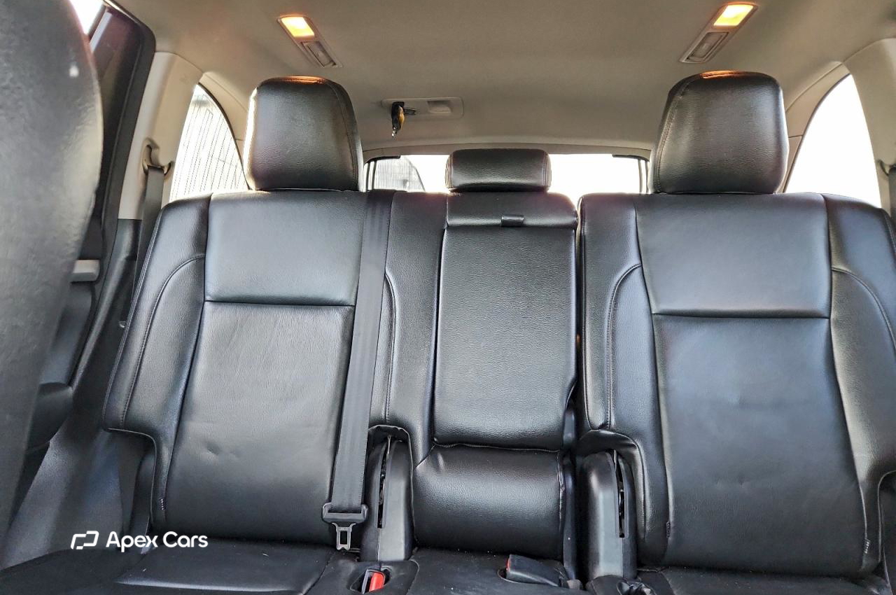 Toyota Highlander 2014