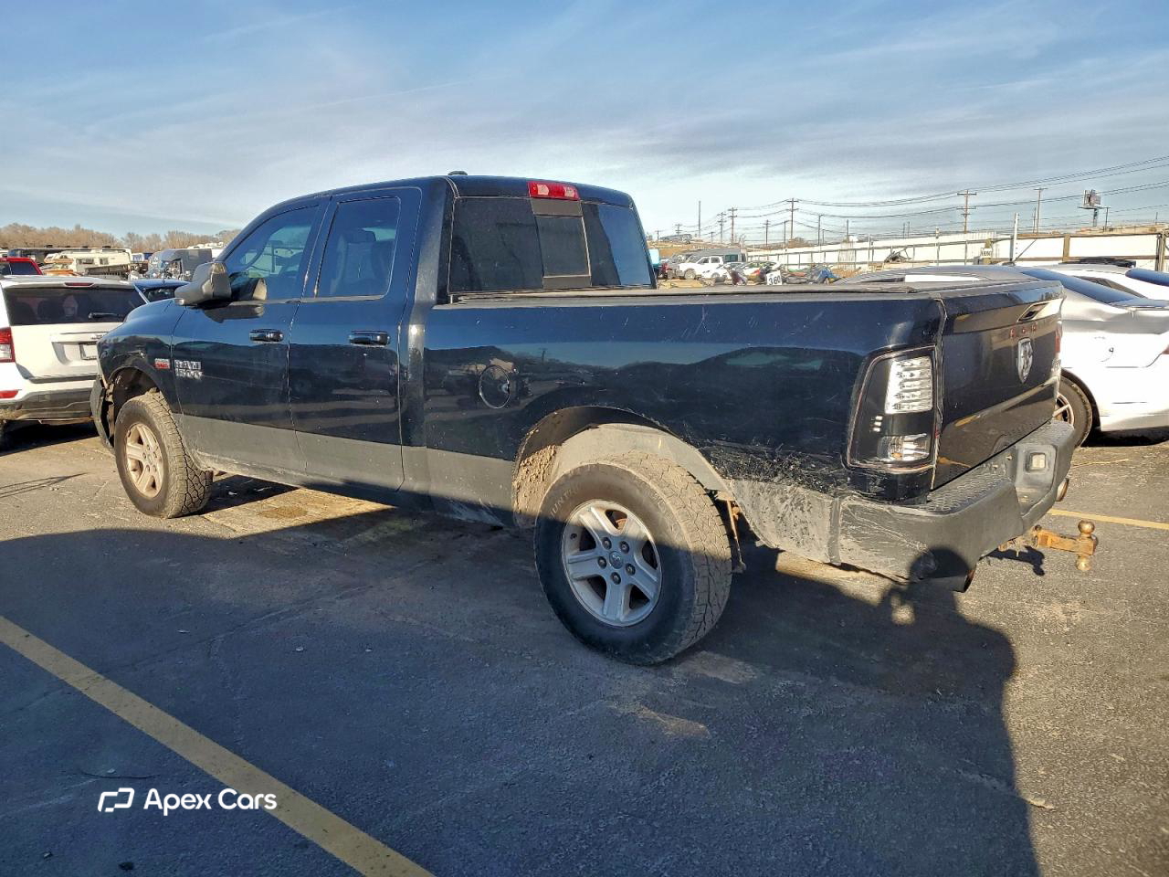 RAM 1500 2013