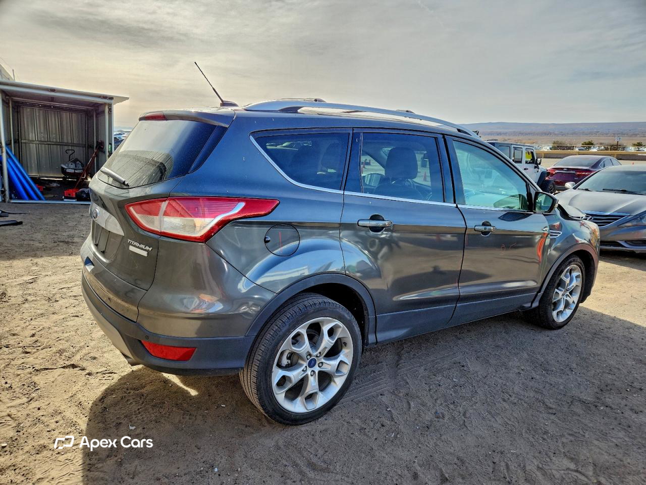 Ford Escape 2016
