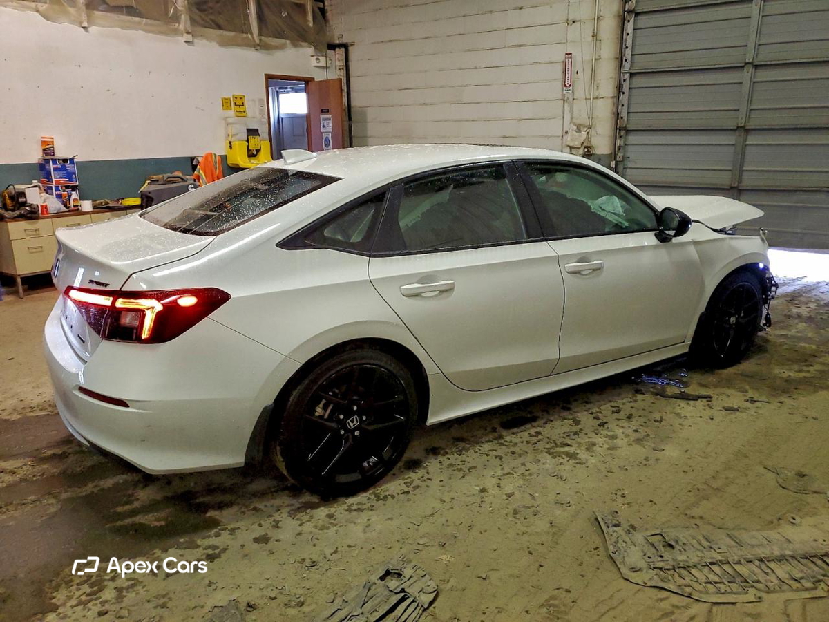 Honda Civic 2026