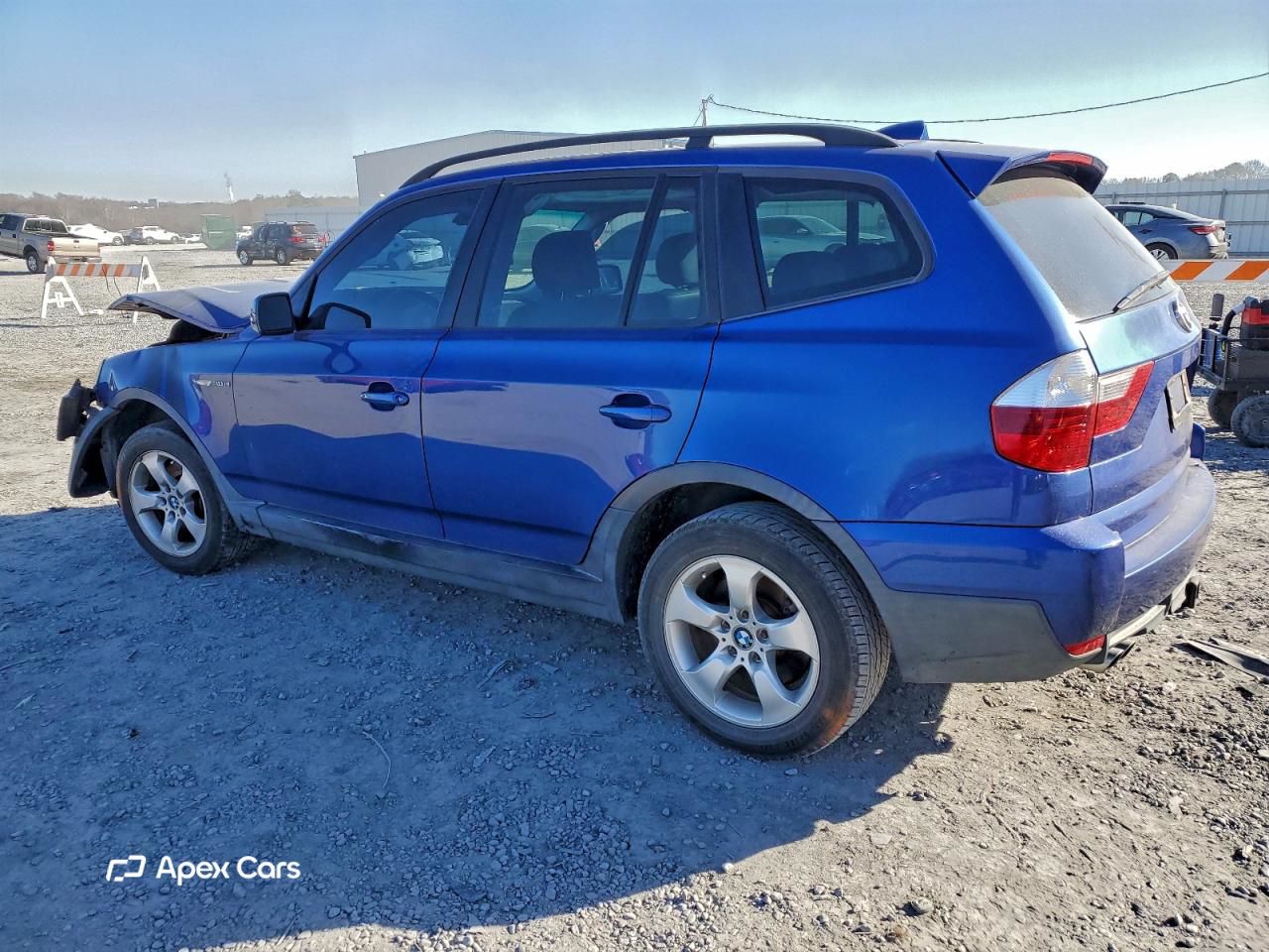 BMW X3 2007