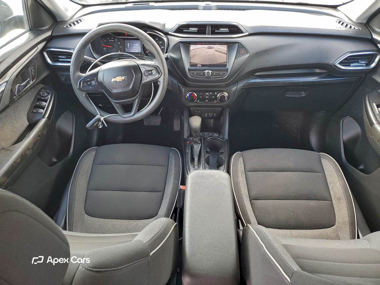 Chevrolet TrailBlazer 2022