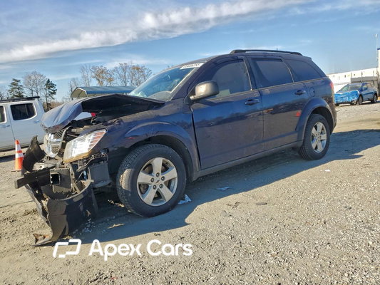 Dodge Journey 2018 - Image 1 of 14