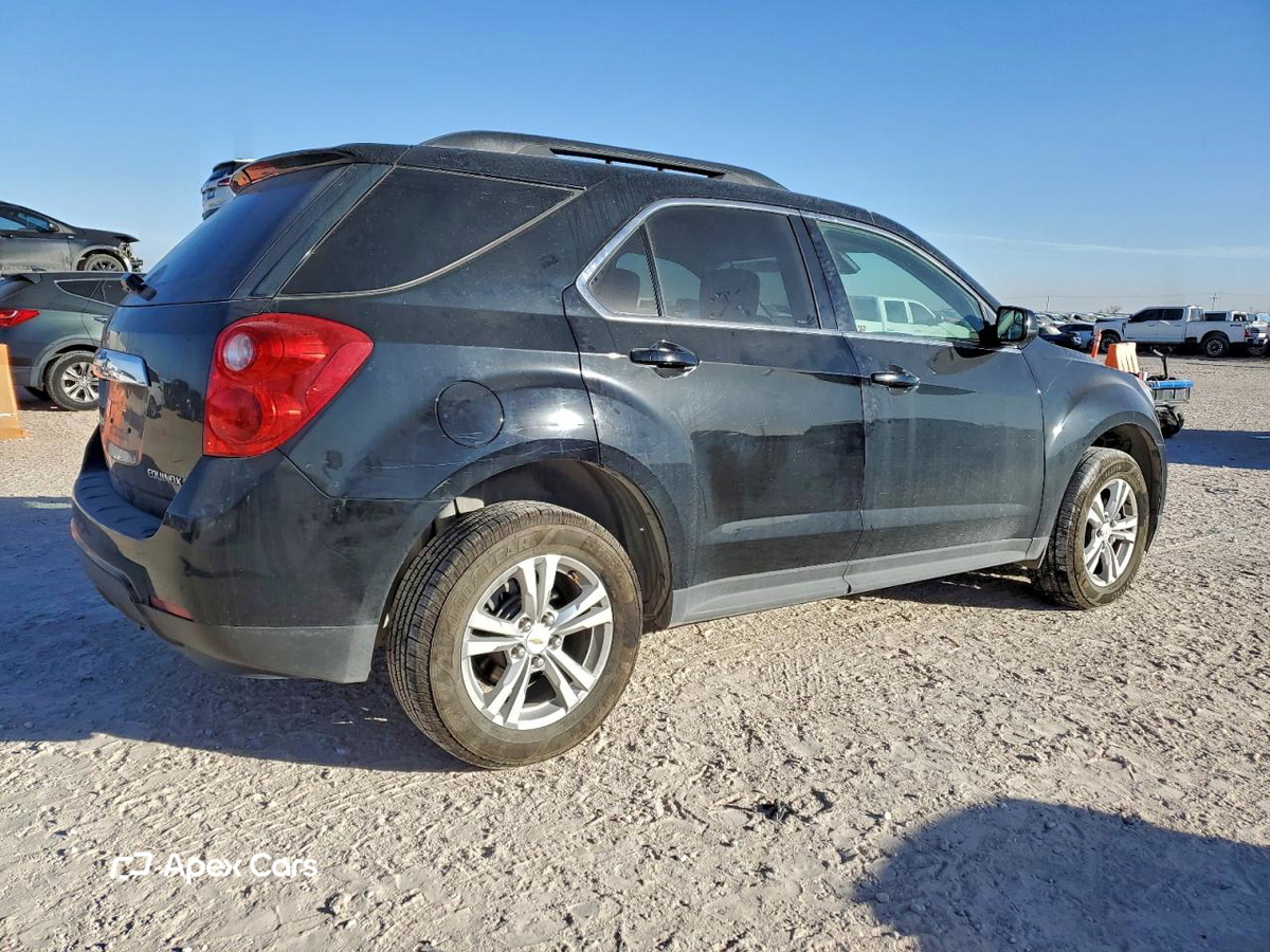 Chevrolet Equinox 2012