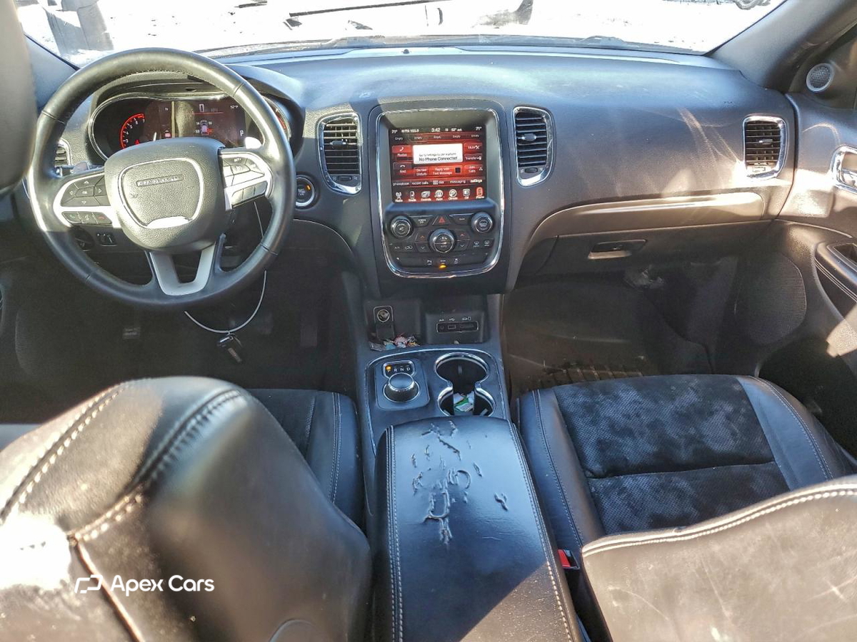 Dodge Durango 2015
