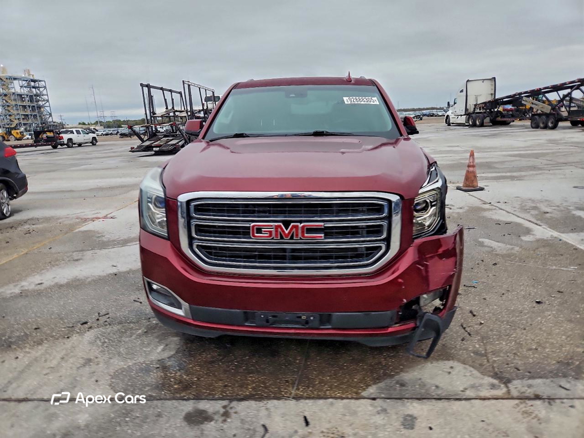 GMC Yukon 2017