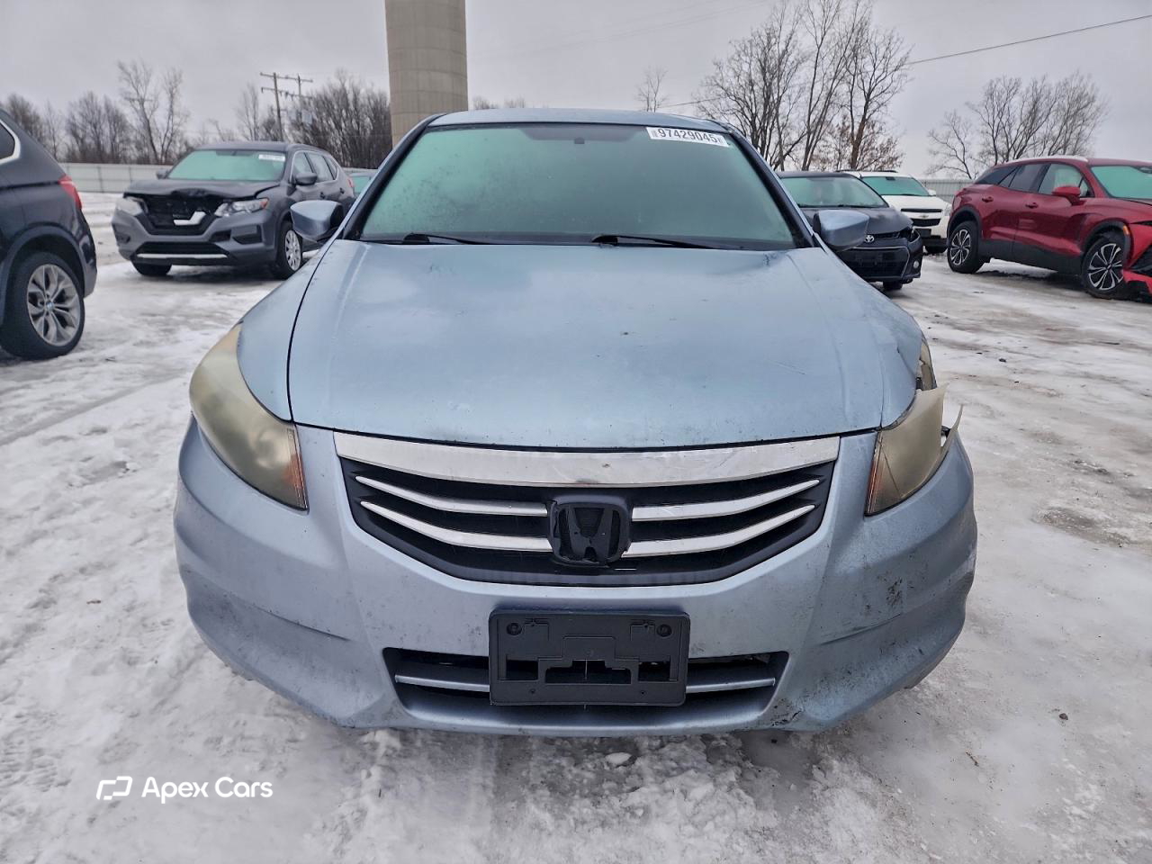 Honda Accord 2011