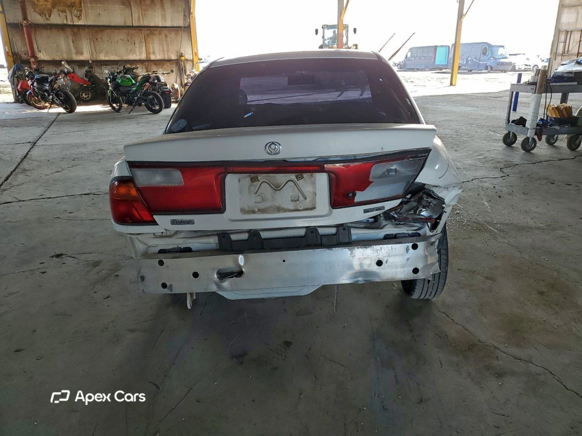 Mazda Protege 1997
