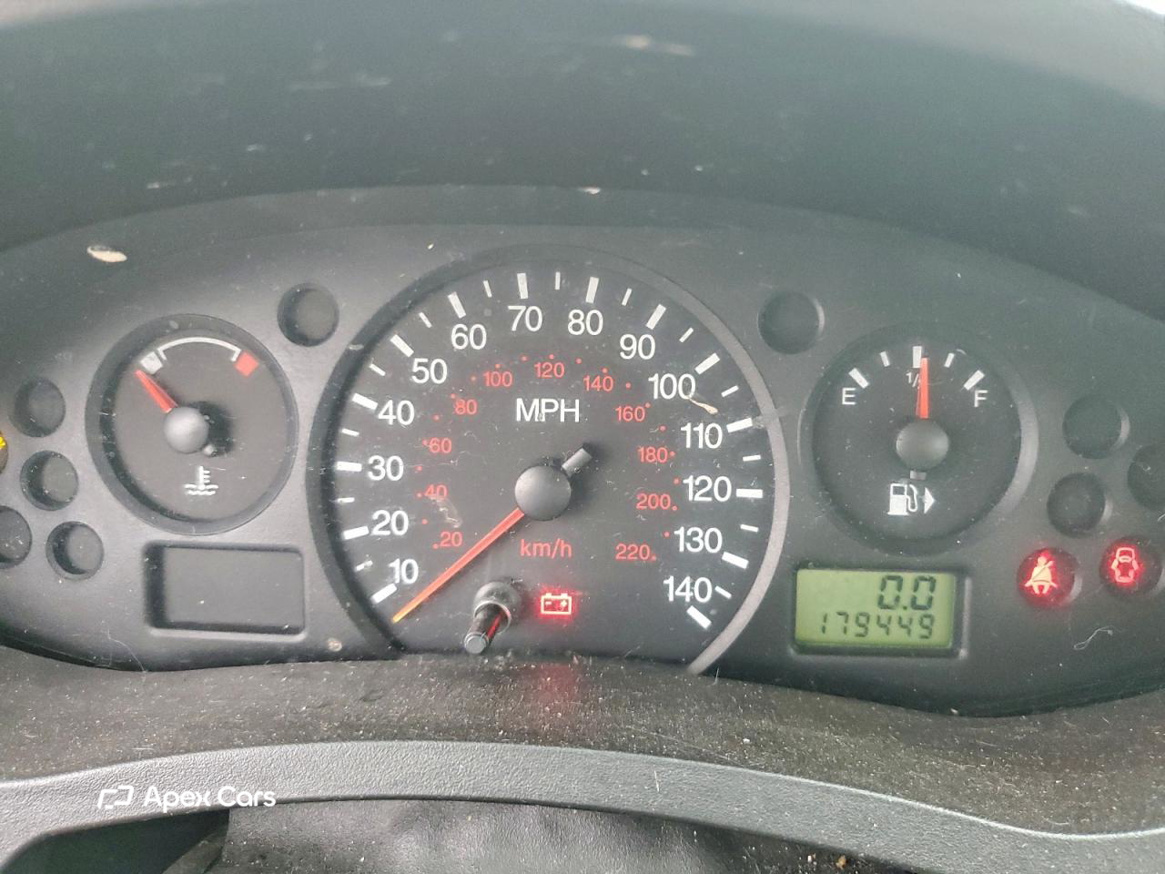 Ford Focus 2007