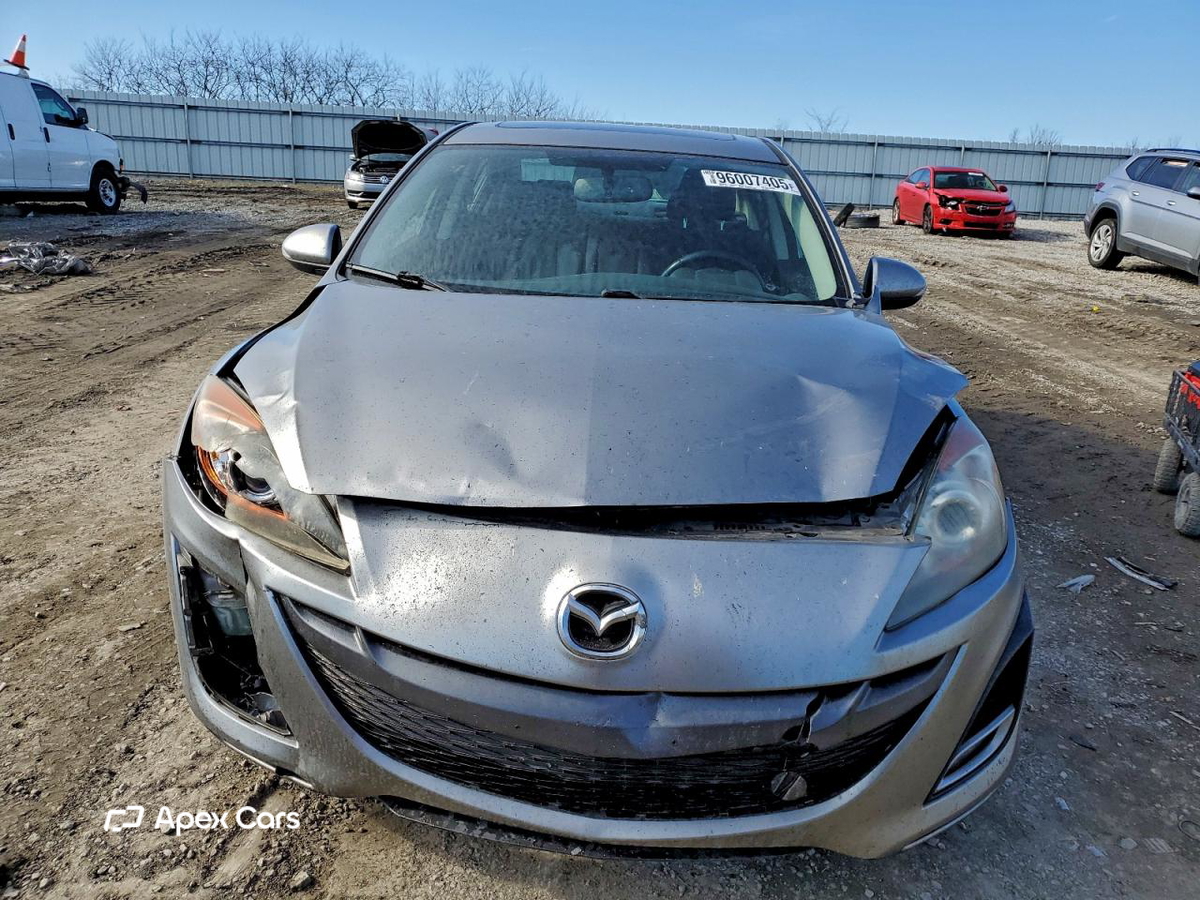 Mazda 3 2010