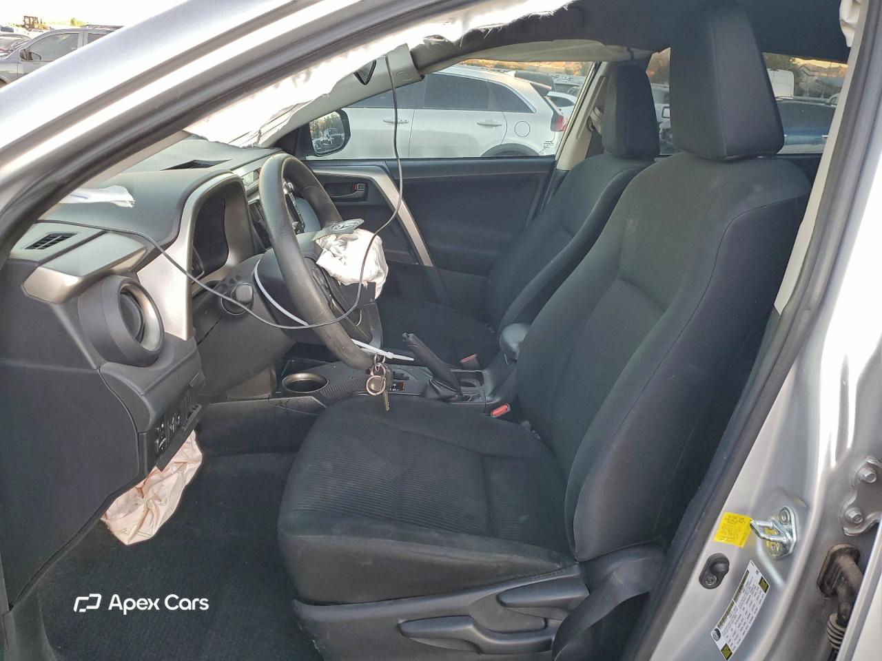 Toyota RAV 4 2015