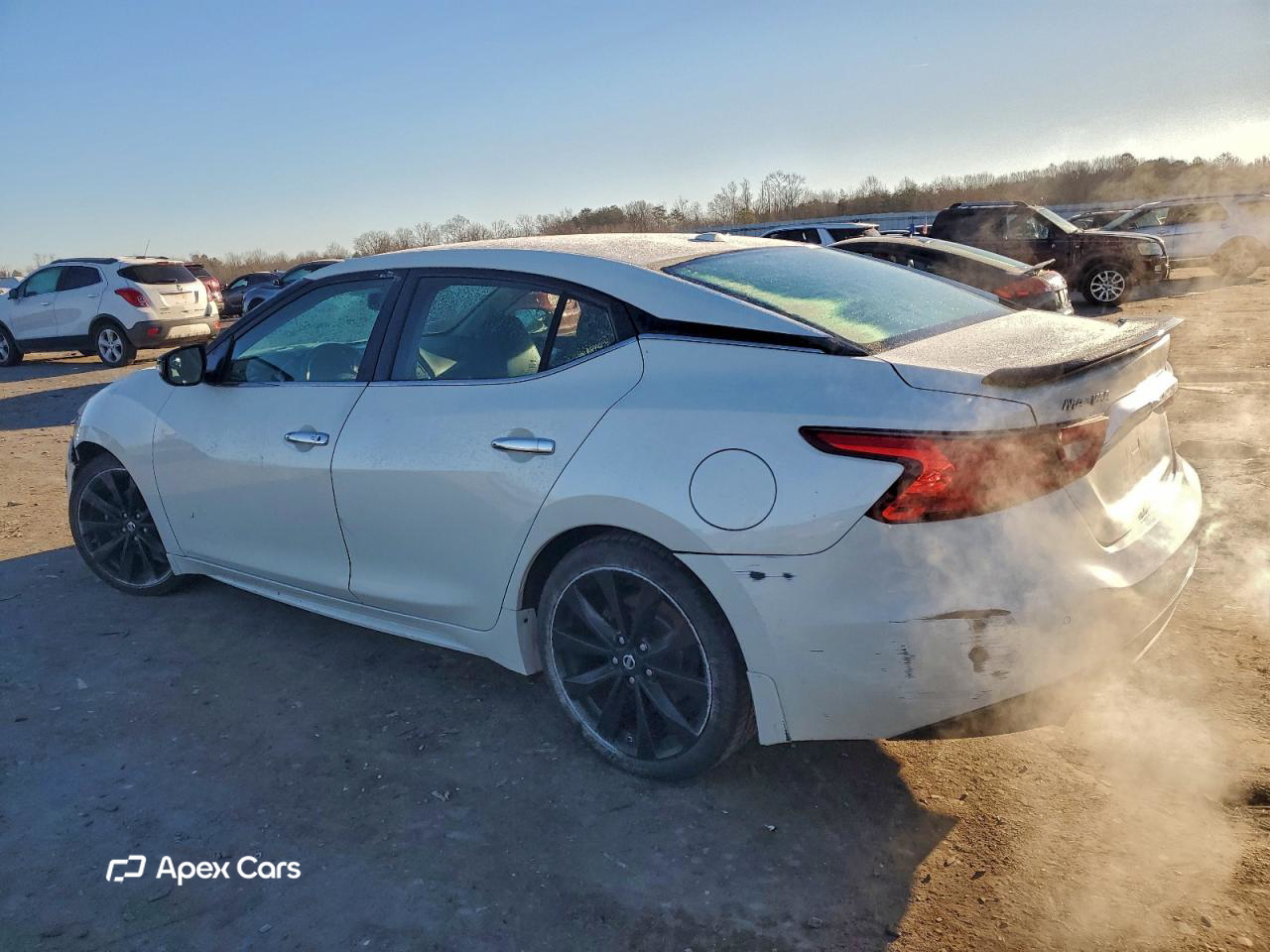 Nissan Maxima 2017
