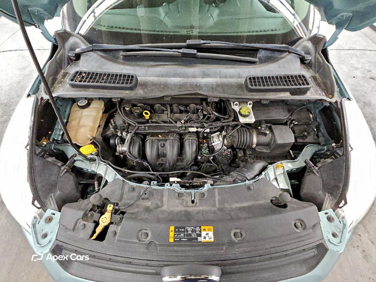 Ford Escape 2013