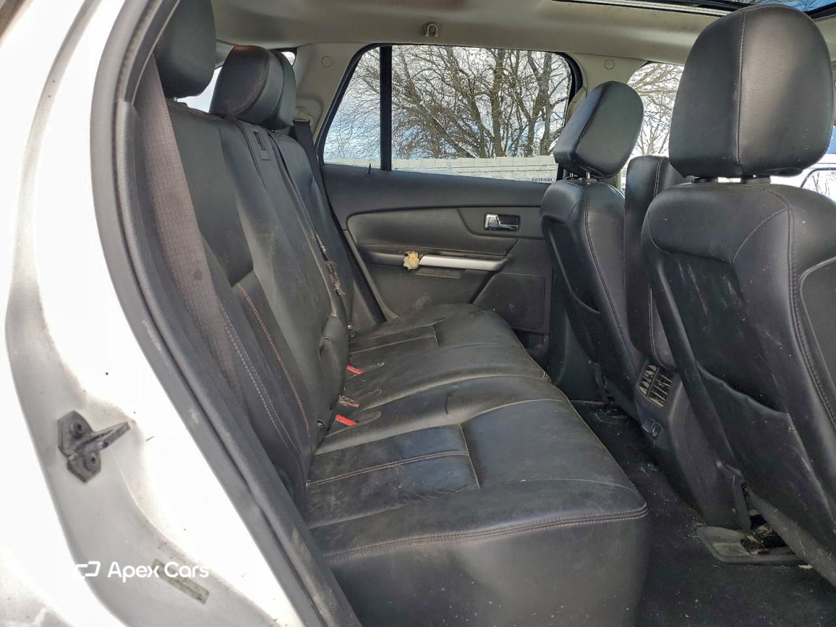 Ford Edge 2013