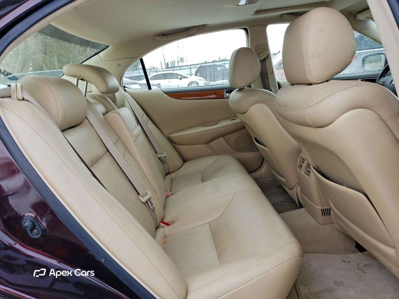 Lexus ES 2005