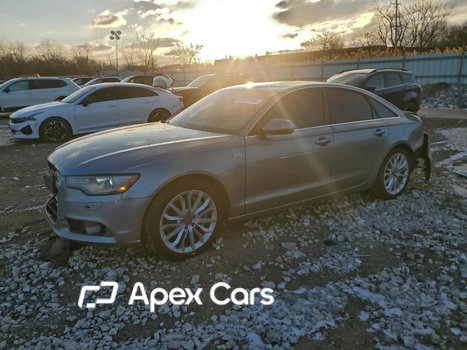 Audi A6 2014 - Zdjęcie 1 z 12