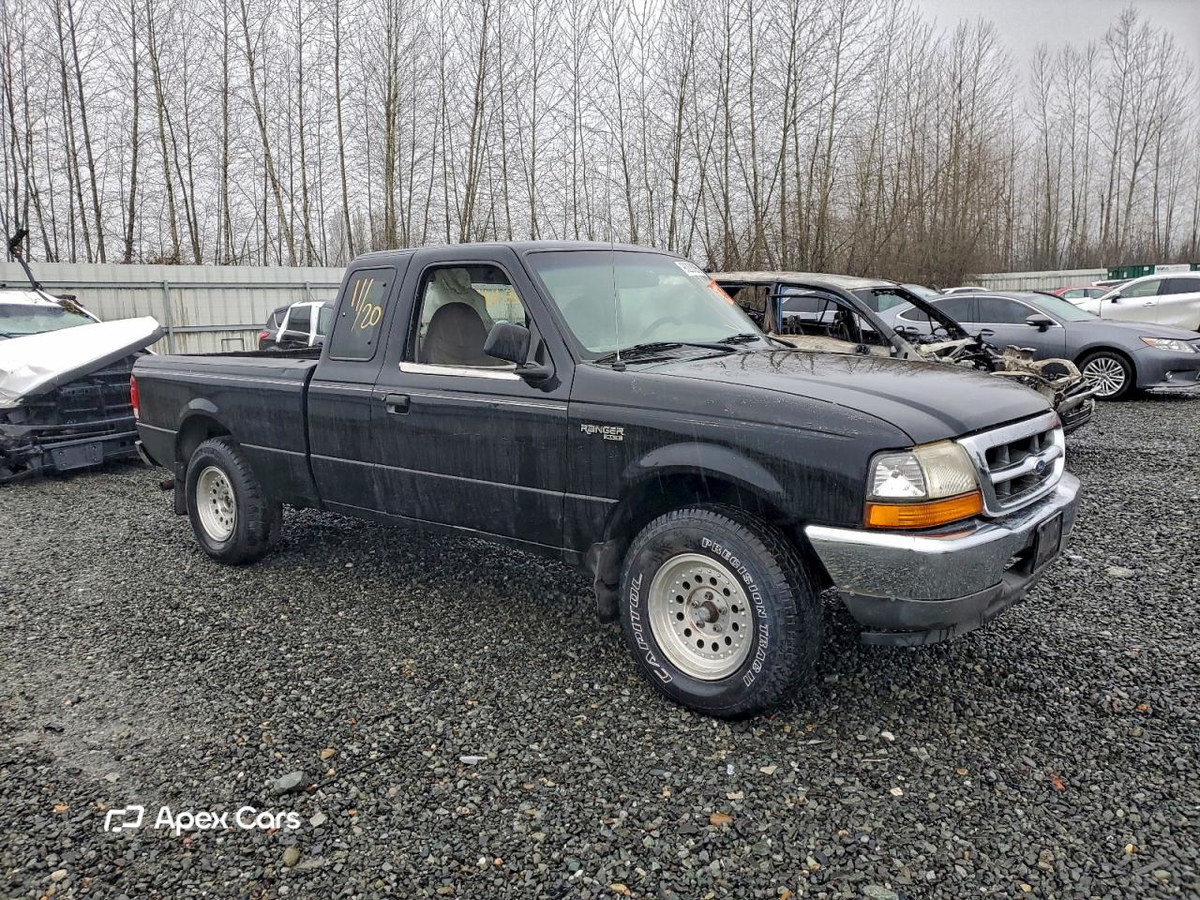 Ford Ranger 2000