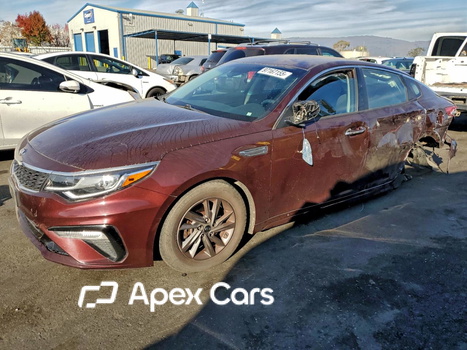 Kia Optima 2020 - Image 1 of 13
