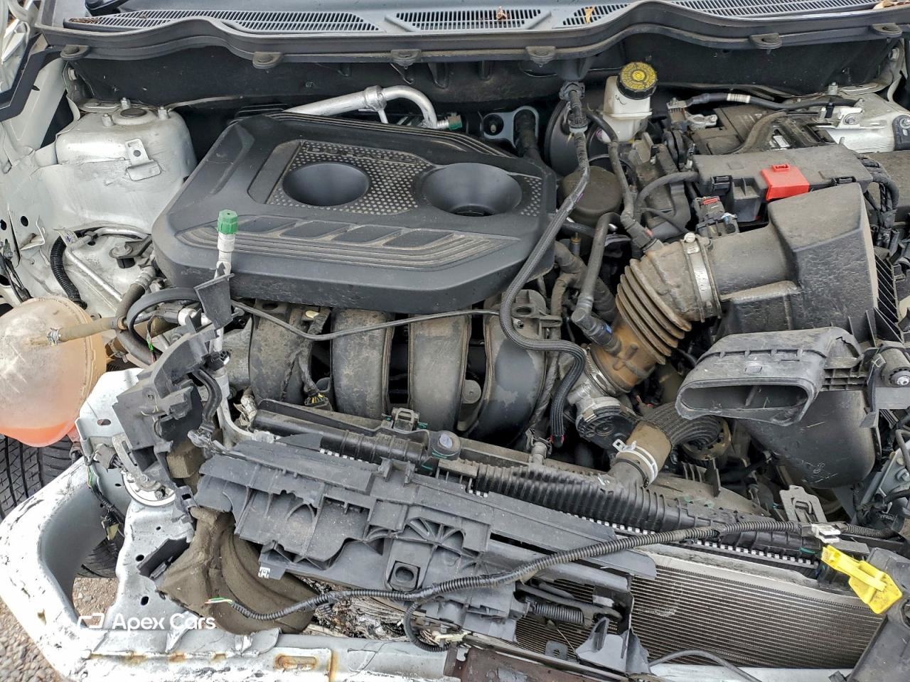 Ford EcoSport 2019
