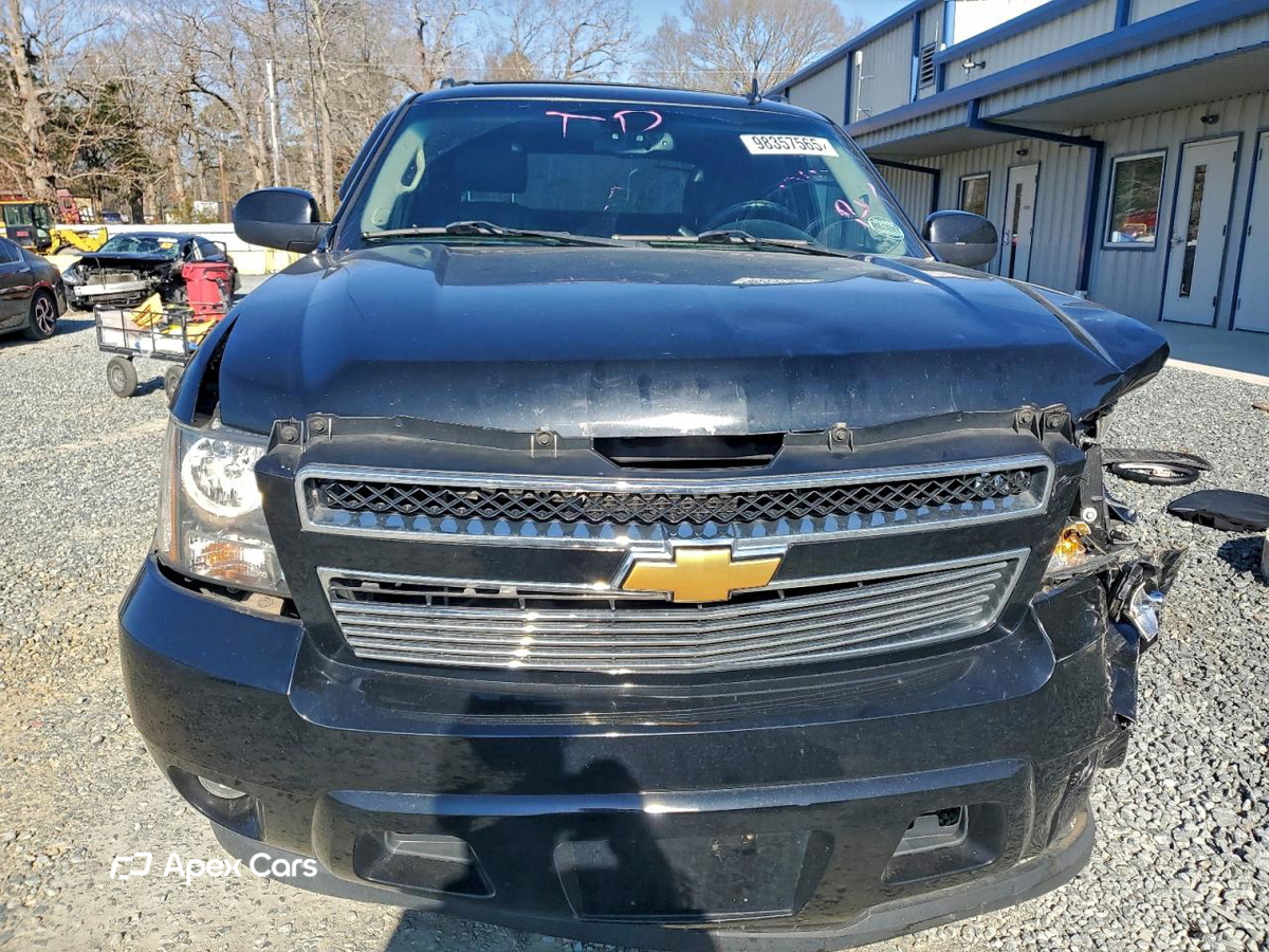 Chevrolet Avalanche 2008