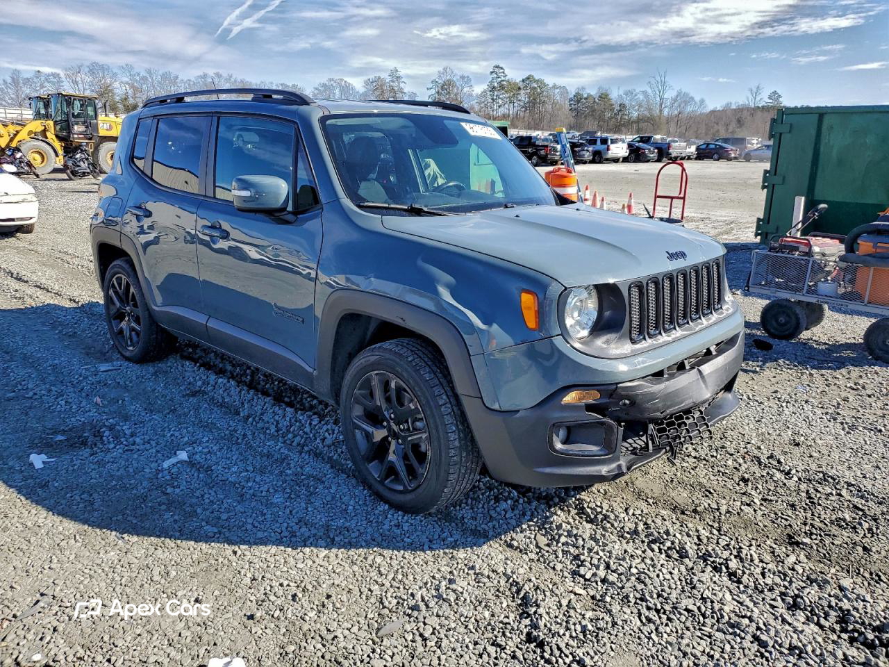 Jeep Renegade 2017