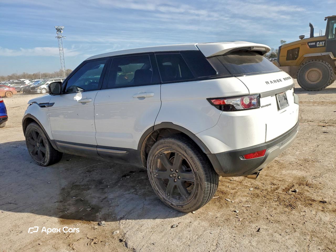 Land Rover Range Rover 2013