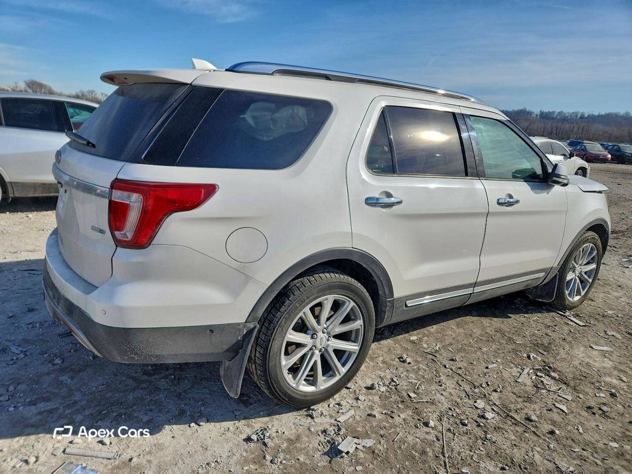 Ford Explorer 2016