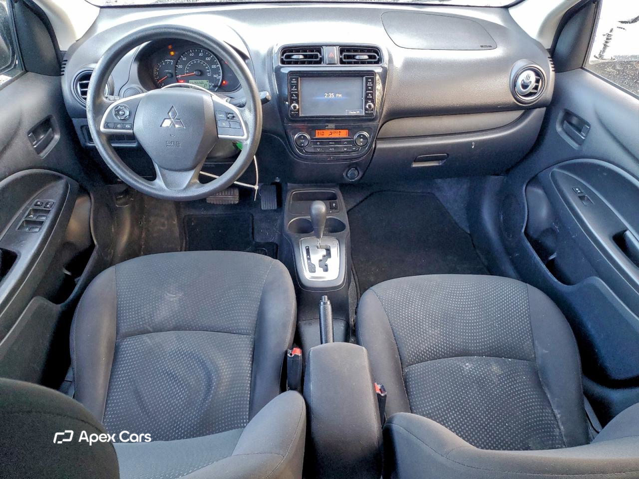 Mitsubishi Mirage 2020