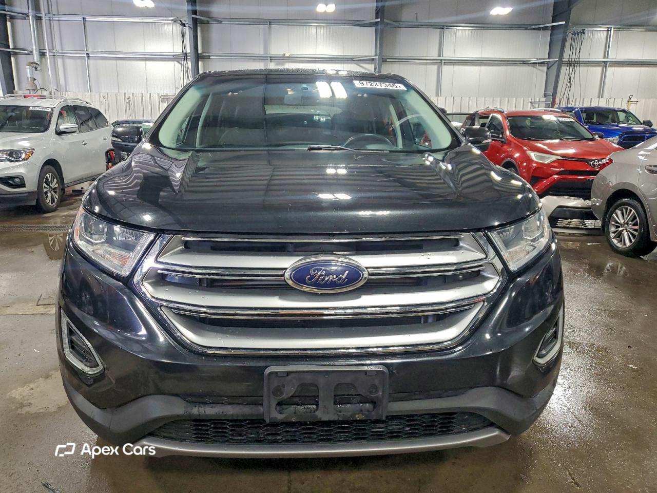 Ford Edge 2015