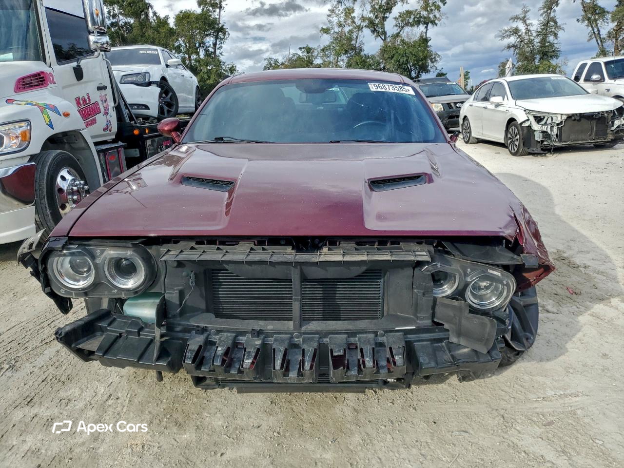Dodge Challenger 2021
