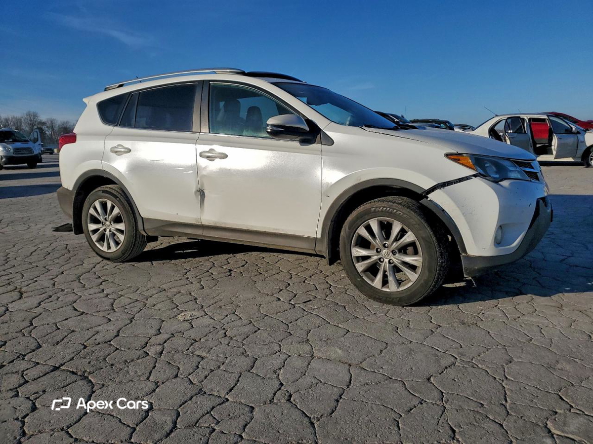 Toyota RAV 4 2013