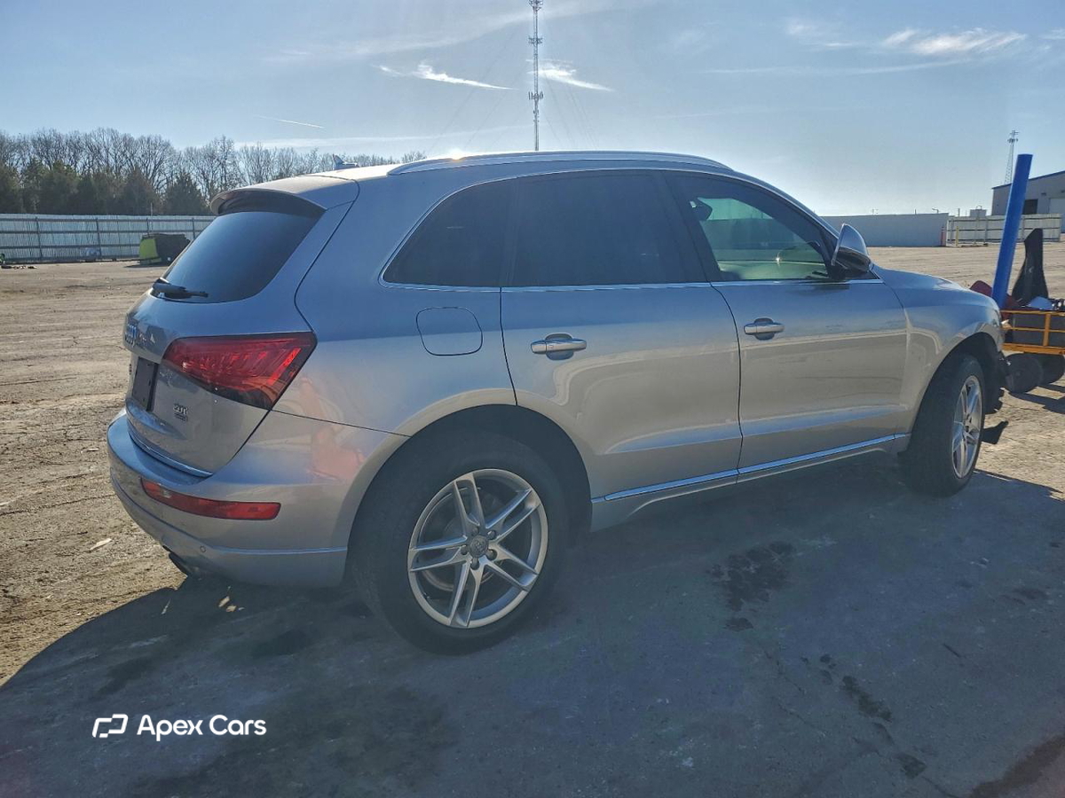 Audi Q5 2016