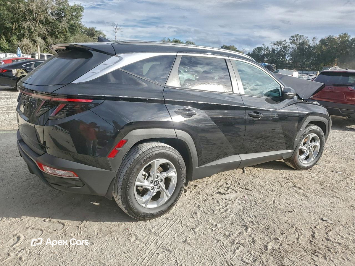 Hyundai Tucson 2023