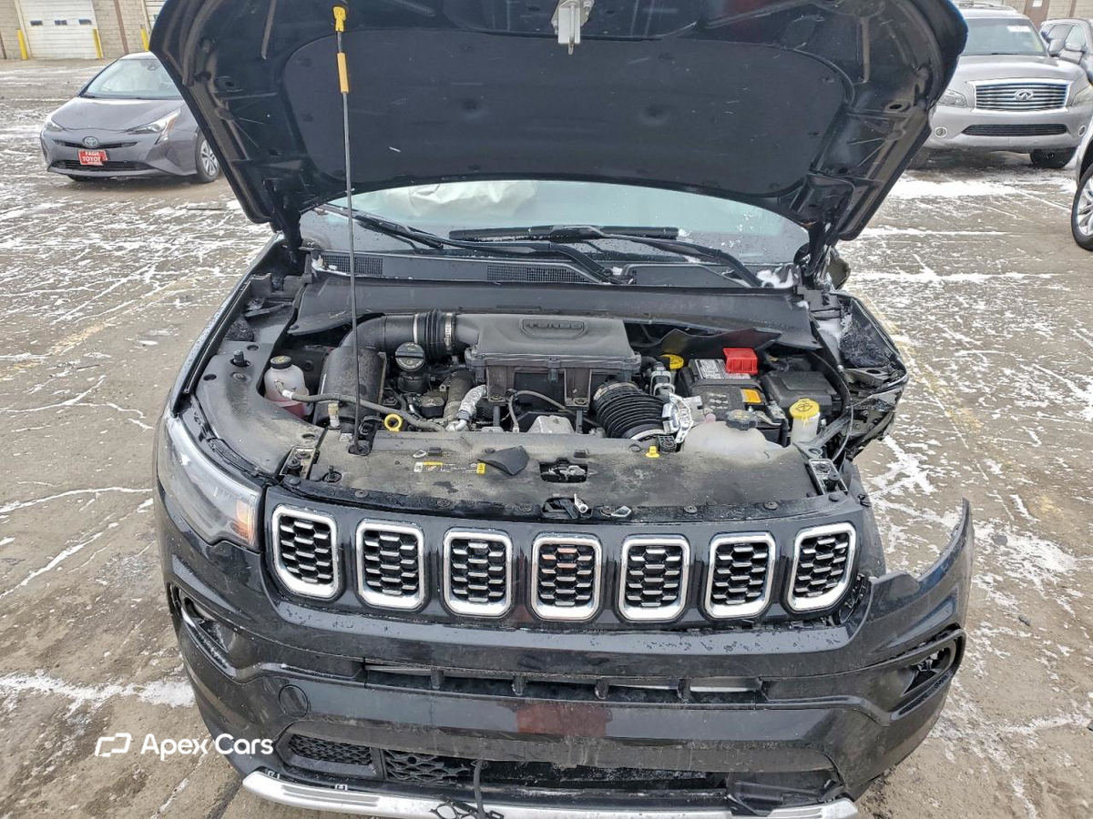 Jeep Compass 2024