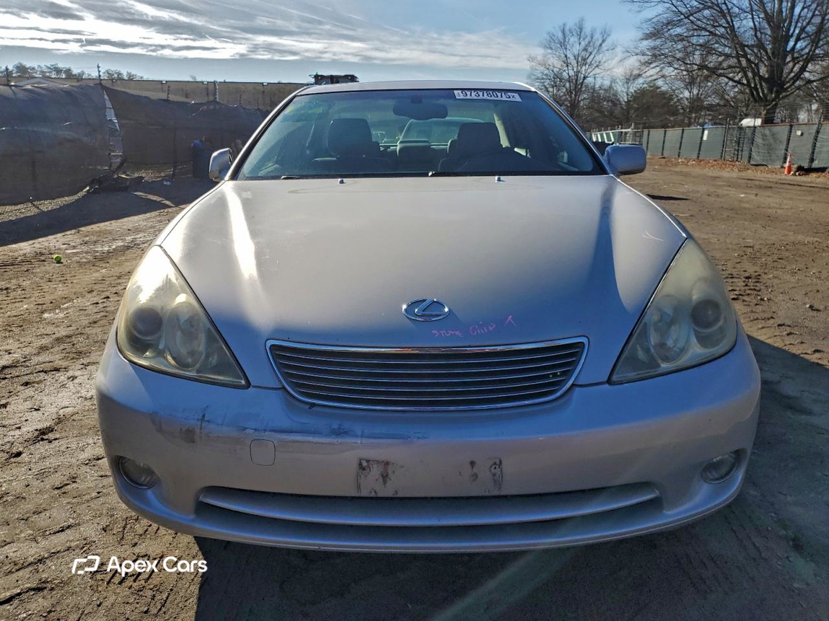 Lexus ES 2005