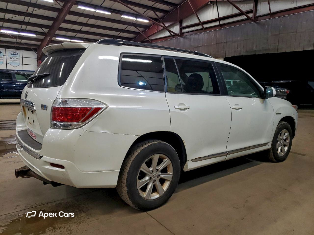 Toyota Highlander 2011