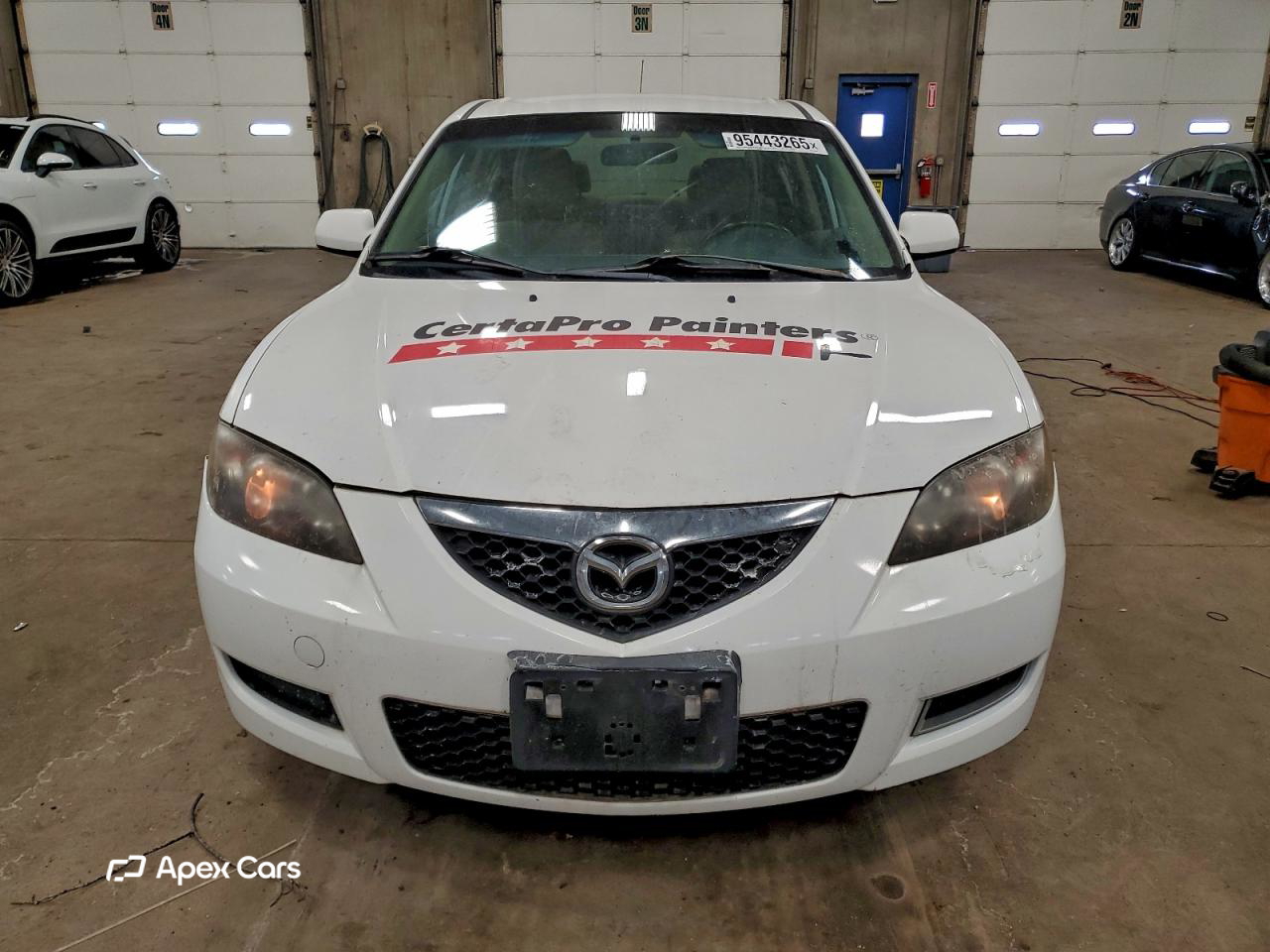 Mazda 3 2008