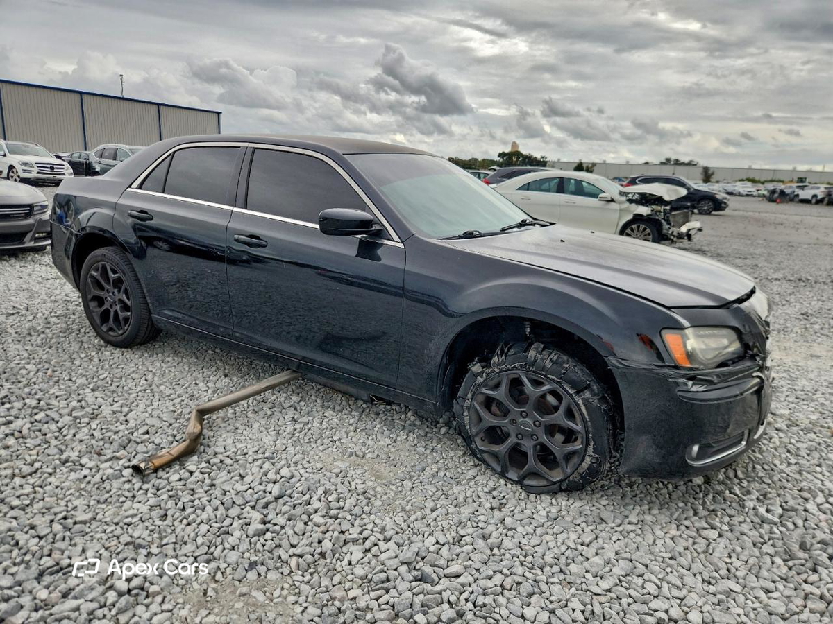 Chrysler 300 2014