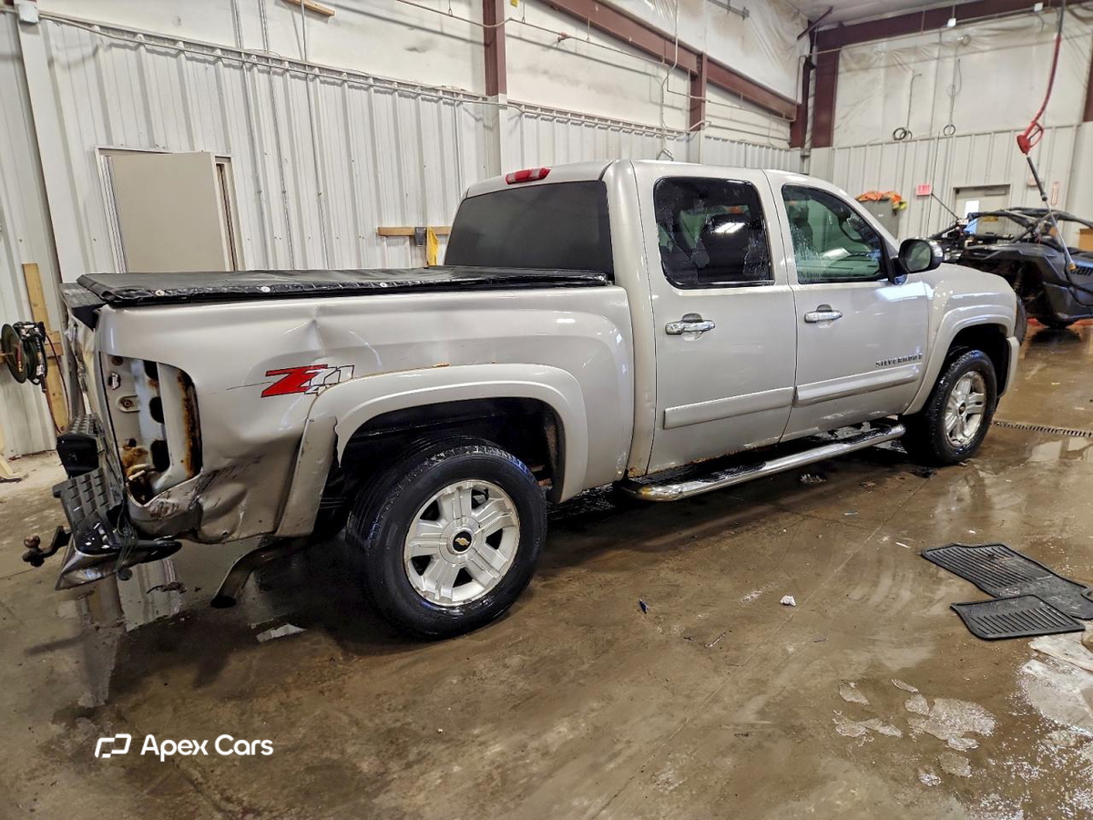 Chevrolet Silverado 2008