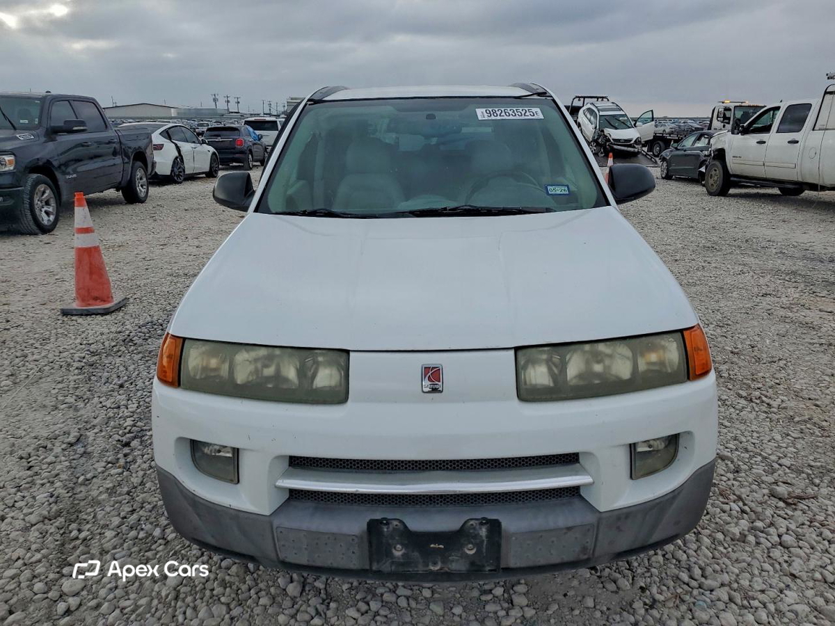 Saturn VUE 2004