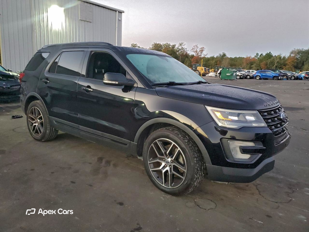 Ford Explorer 2017