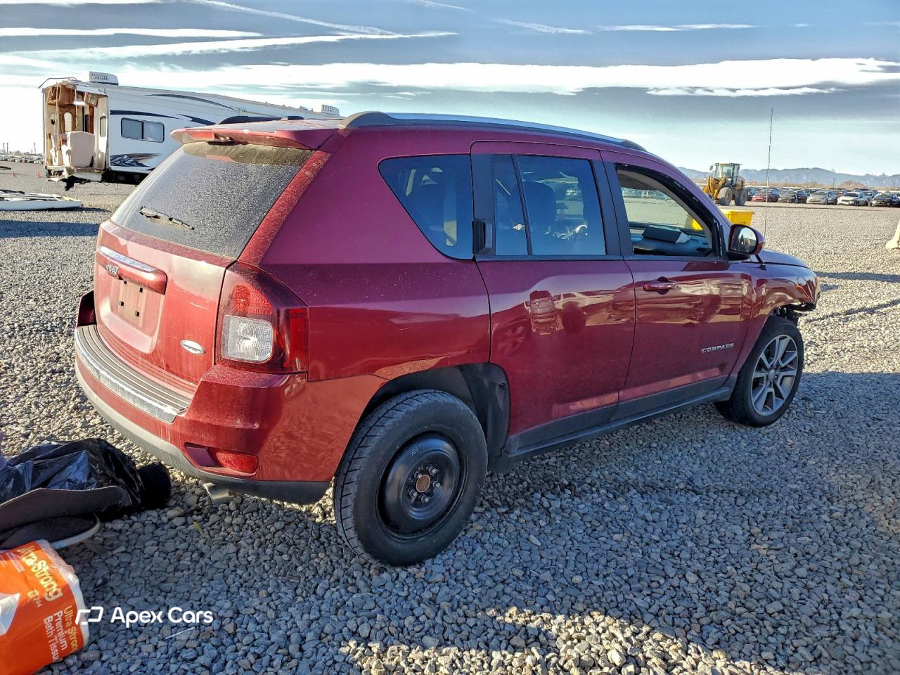 Jeep Compass 2016