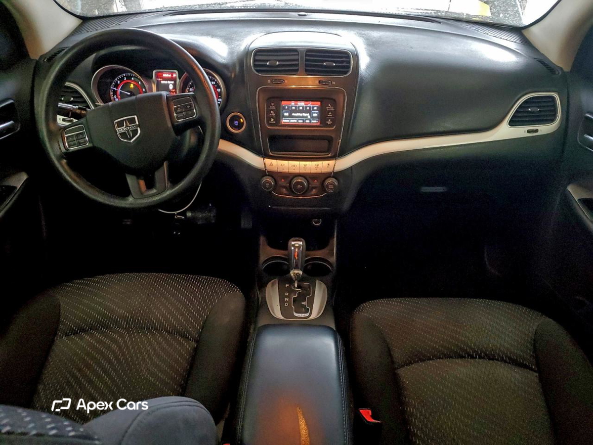 Dodge Journey 2016