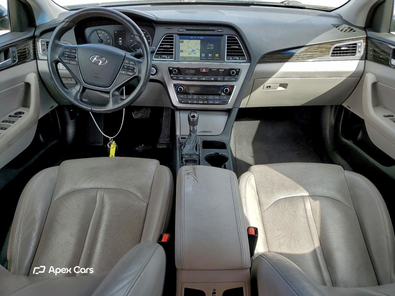 Hyundai Sonata 2016