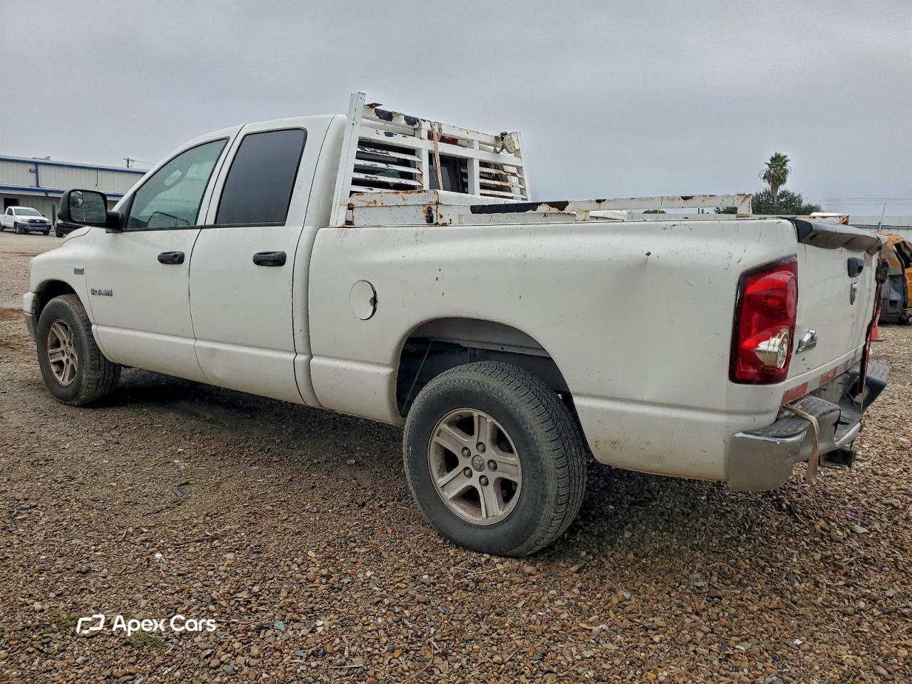 Dodge RAM 2008