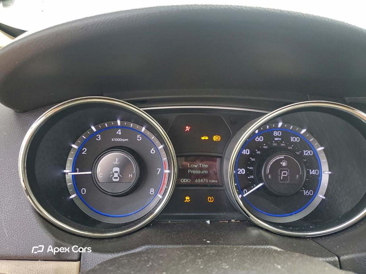 Hyundai Sonata 2013