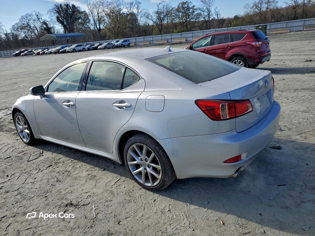 Lexus IS 2012
