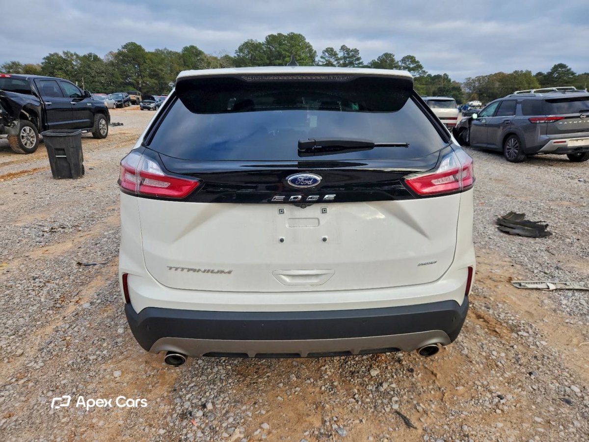Ford Edge 2024